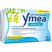 Ymea Menopauze Opvliegers en Platte Buik 64 Capsules