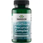 Swanson Health - Glutathion Precursor Complex, 60 capsules