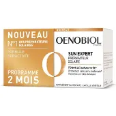 Oenobiol Sun Expert Sun Preparer Set van 2 x 30 Capsules