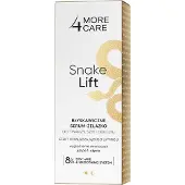 More4care Snake Lift instant serum-gel gezicht, hals en decolleté 35ml