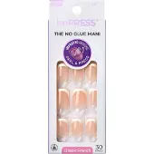 KiSS imPRESS The No Glue Mani valse nagels Model 30 st