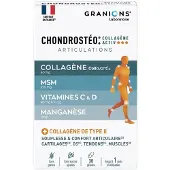 Granions Chondrostéo Articulations Collagène Activ 30 Capsules