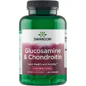 Swanson Health , Glucosamine & Chondroitin, Met TruFlex, 90 Capsules