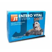 Jtpharma Entero Vital 1g Hondensupplement 60 Eenheden