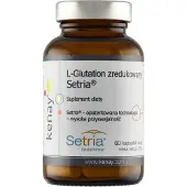 Kenay l-glutathion setria 60 capsules BI3110