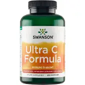 Swanson Health - Ultra C Formule 250 capsules