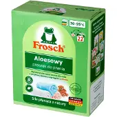 Frosch Sensitive Waspoeder - Aloë Vera, - 1,45 kg - 22 Wasbeurten - Hypoallergeen - Langdurige kleurbescherming - Gevoelige huid