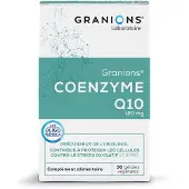 Granions Co-enzym Q10 120 mg 30 Capsules