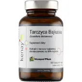 Kenay - Baikalglidkruid (60 capsules)