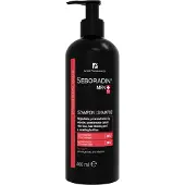 Seboradin MEN Shampoo voor mannen, 400 ml