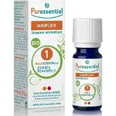 Puressentiel Kruidnagel Essentiële Olie Bio 5 ml Etherische olie