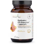 Aura Herbals kurkuma + piperine BI9539