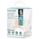 Suavinex Fopspeen Mini Zer0.Zer0 SUAVINEX -2/2 maanden nude