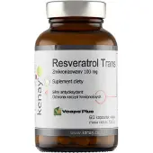 Kenay Zmikronizowany Resveratrol 100 mg (60 capsules) 3044