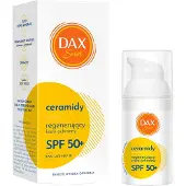 Dax Regenererende Zonnebrandcrème met Ceramiden, SPF 50+, 30 ml
