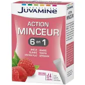 Usorteret Action Minceur 6en1 14 Sticks
