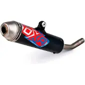 Oxa X8 Black Edition Beta Rr 125 2020 Niet Gehomologeerde Demper