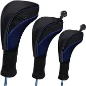 INF Golfclubhoezen - 1, 3 en 5 Woods Blue