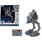 Jada Star Wars At-rt Walker 25 Cm Radio Control Grijs