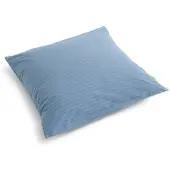 HAY Kussensloop Fineline Pillow Case Blue-50 x 70 cm