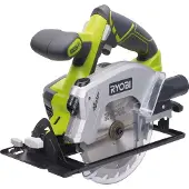Ryobi RWSL1801M 18V ONE+ Li-Ion Accu Cirkelzaag Body - 150mm