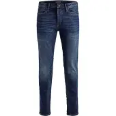 Jack & Jones Jeans 'Tim' blauw denim