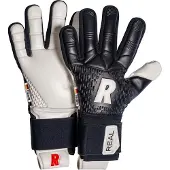 Real 570 (Limited) Keepershandschoenen - Zwart / Wit | Maat: 10