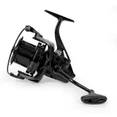 Avid Carp Revolve Carpfishing Reel Zilver 12000FD
