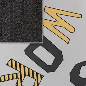 TT Home Kinderkamertapijt tapijt jongen meisje kinderkamertapijt baby antislip straat