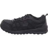 SKECHERS BULKLIN AYAK Dames Veiligheidsschoenen Zwart