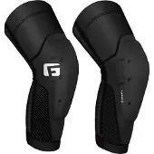 G-Form Pro-X4 Kniebeschermer Zwart || Maat: M