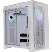 Thermaltake Tt CTE C700 TG Midi-tower PC-behuizing Wit Zijvenster