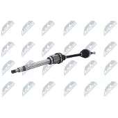 NTY NPW-FR-220 Aandrijfas