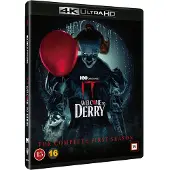 SF Studios IT: Welcome To Derry S1 (3-disc)