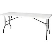 Redcliffs Tuin tafel, inklapbaar, 180 x 70 x 74 cm