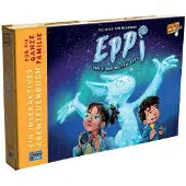 Sonstige Verlage Eppi Deel 1: Het heelal roept, een puzzelspel