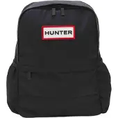Hunter Rugzak Unisex Zwart Nylon | Maat ONE