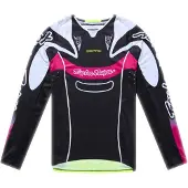 Troy Lee Designs SE Pro Salvo Jeugd motocrosstrui Maat