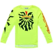 Troy Lee Designs GP Pro Cyclops Jeugd motocrosstrui Maat