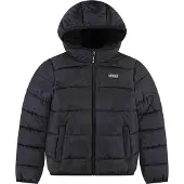 Levi's Winterjas zwart