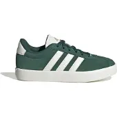 Adidas Sneakers 'Vl Court 3.0' donkergroen / wit