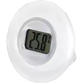 Terdens 3892 - Elektronische Binnenthermometer - LCD Scherm - Wit