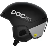 POC POCito Obex Mips, skihelm, junior, uranium black mat