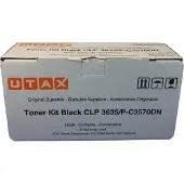 Utax 4463510010 toner zwart (origineel)