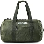 Bench Weekendtas spar / wit