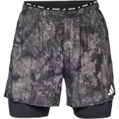 Adidas Sportbroek 'Adi365' donkergrijs / zwart / wit
