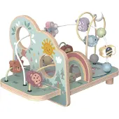 Tooky Toy Forest Houten Kralenspiraal 111418