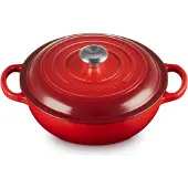 Le Creuset Marmite Signature Kersenrood