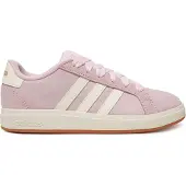 Adidas Sportschoen 'Grand Court 00s' rosa / offwhite