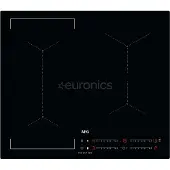 AEG IKE64441IB Zwart Ingebouwd 60 cm Inductiekookplaat zones 4 zone(s)